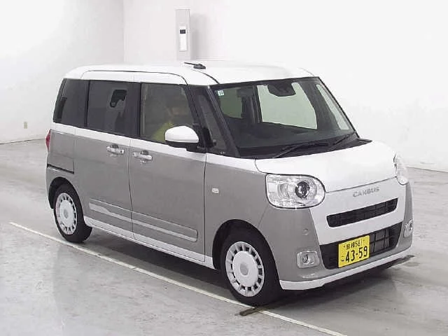 Daihatsu Move Canbus LA850S 2025